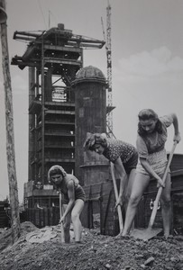 1952 Letní mládežnická brigáda 