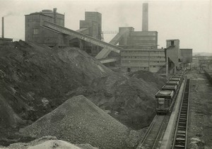 Aglomerace 1956