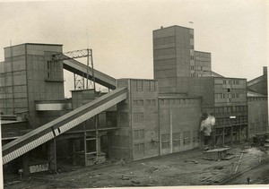 Aglomerace 1956