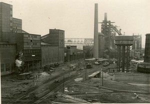 Aglomerace 1956