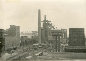 Aglomerace 1956