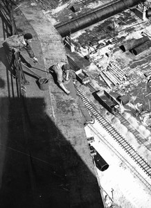 24.9.1951 NÁTĚR PLYNOJEMU