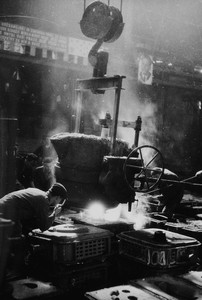 12.5.1954 Slévárna